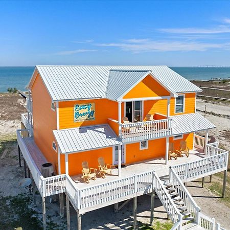 Easy Breezy - Waterfront And Wonderful! Private Pool - Pet Friendly! Home Дафін-Айленд Екстер'єр фото